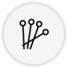 Acupuntura icono